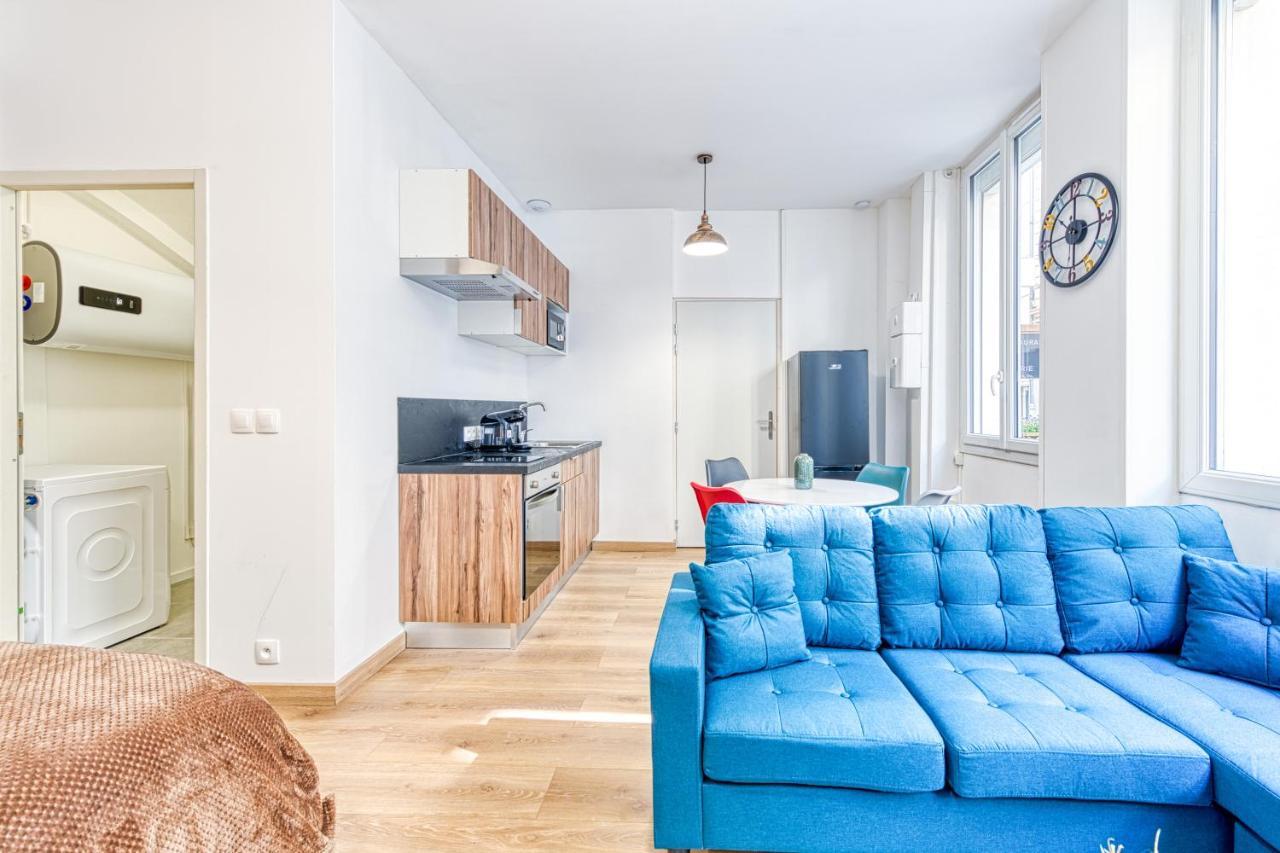 Meuble Classe 3 Etoiles Au Pied Des Thermes Allevard Exterior foto